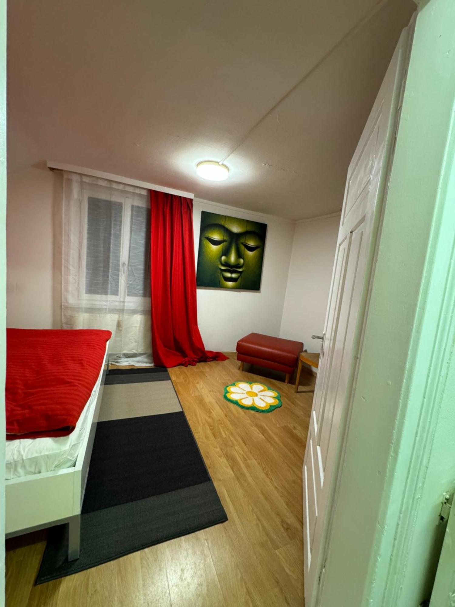 Nice Apartment St. Gallen Esterno foto