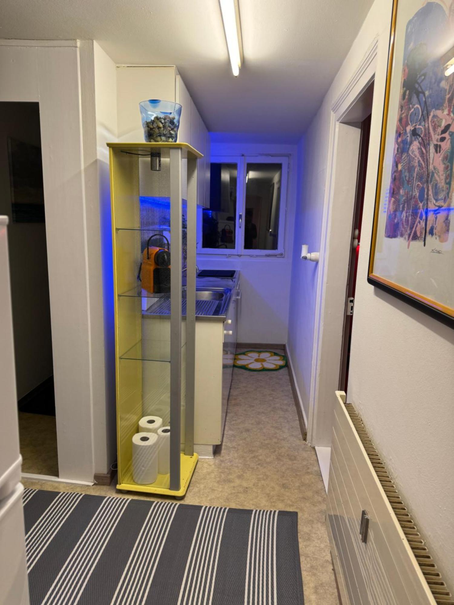 Nice Apartment St. Gallen Esterno foto