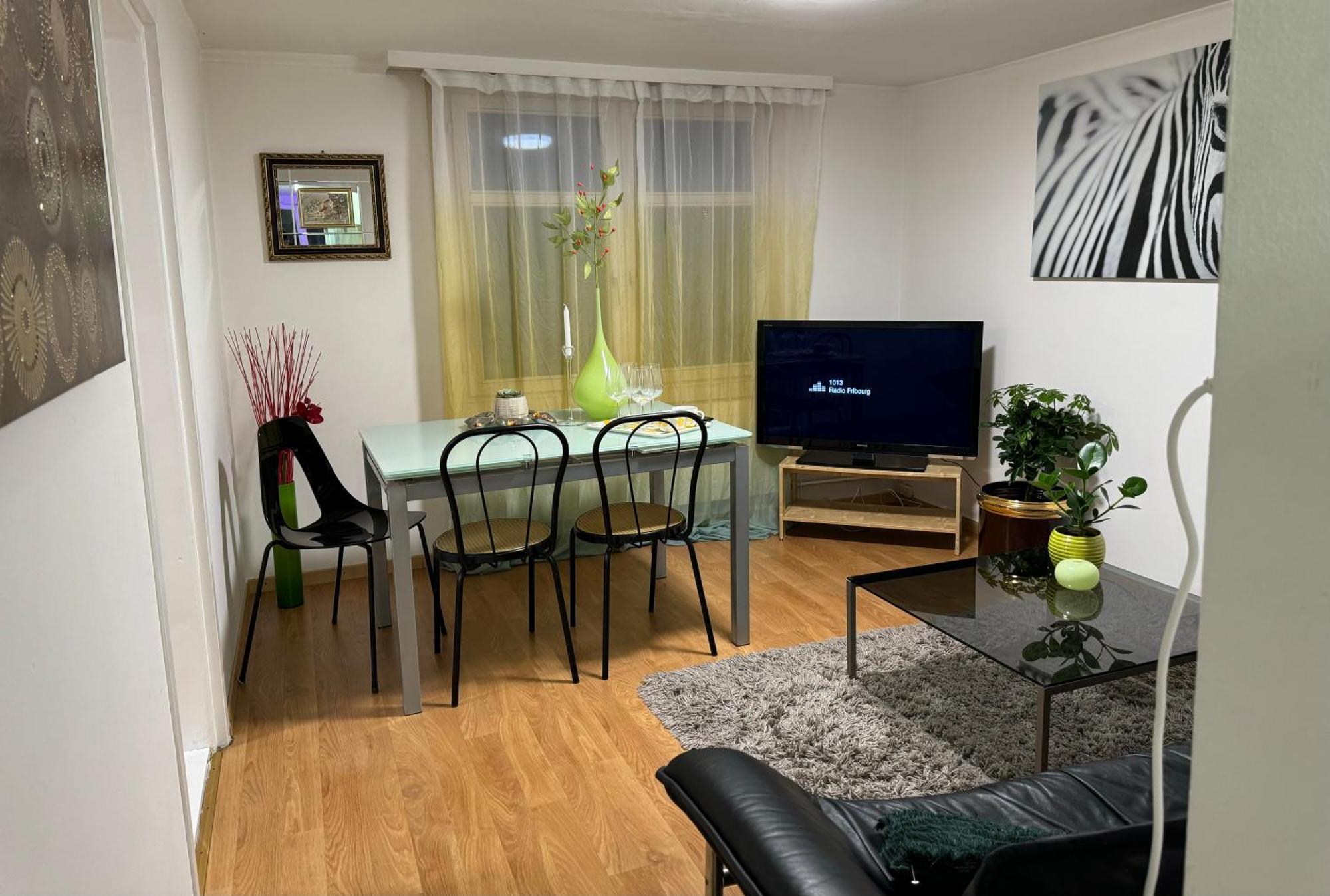 Nice Apartment St. Gallen Esterno foto