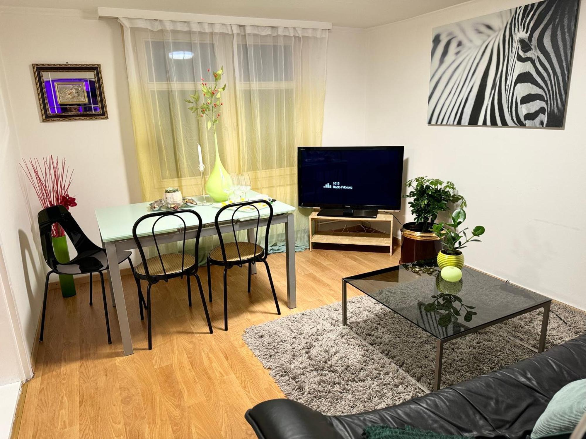 Nice Apartment St. Gallen Esterno foto
